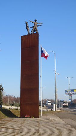 Operation Anthropoid Memorial